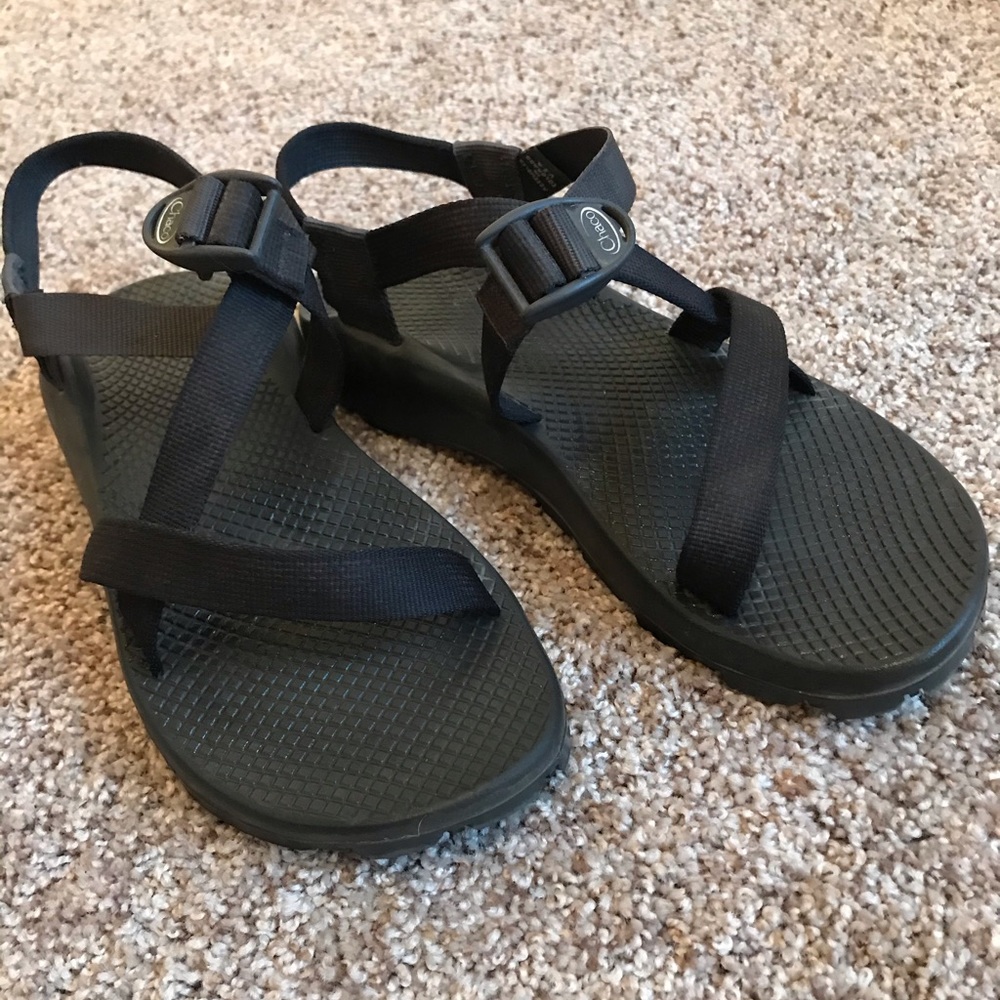 Chaco Z/1 Classic, Black, Women’s Size 9